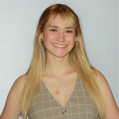 Portrait of Ela Alpagut